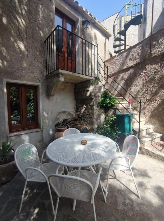 Cortile Via Sales 11 Apartment Erice Exterior photo